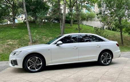 Audi A4, 2022 год, 2 900 006 рублей, 3 фотография