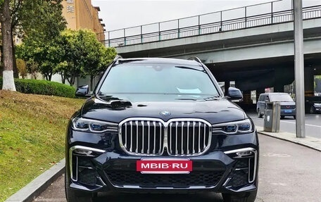 BMW X7, 2021 год, 8 400 000 рублей, 2 фотография