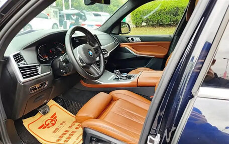 BMW X7, 2021 год, 8 400 000 рублей, 9 фотография