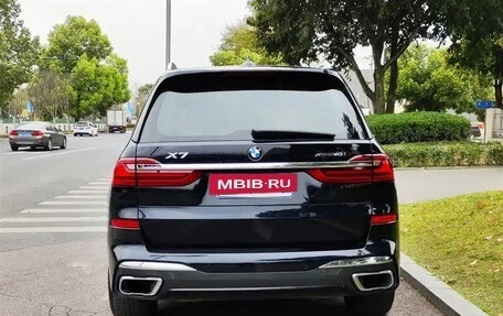 BMW X7, 2021 год, 8 400 000 рублей, 5 фотография