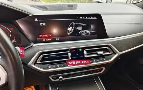 BMW X7, 2021 год, 8 400 000 рублей, 14 фотография