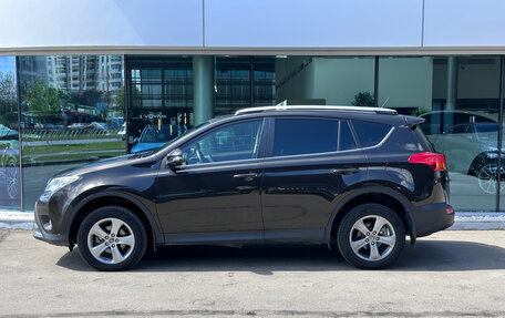 Toyota RAV4, 2014 год, 1 799 000 рублей, 9 фотография