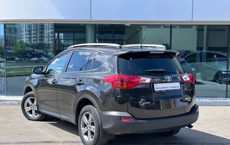 Toyota RAV4, 2014 год, 1 799 000 рублей, 7 фотография