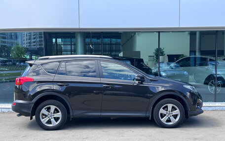 Toyota RAV4, 2014 год, 1 799 000 рублей, 4 фотография