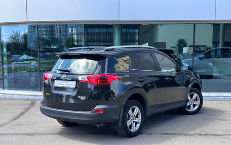 Toyota RAV4, 2014 год, 1 799 000 рублей, 5 фотография