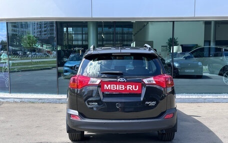 Toyota RAV4, 2014 год, 1 799 000 рублей, 6 фотография