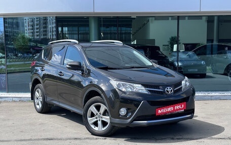 Toyota RAV4, 2014 год, 1 799 000 рублей, 3 фотография
