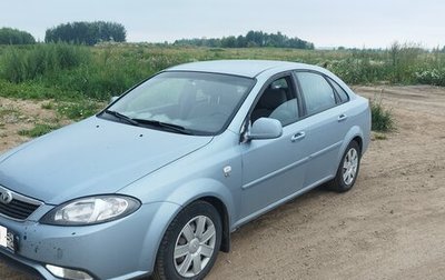 Daewoo Gentra II, 2014 год, 650 000 рублей, 1 фотография