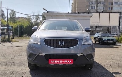 SsangYong Actyon II рестайлинг, 2011 год, 890 000 рублей, 1 фотография