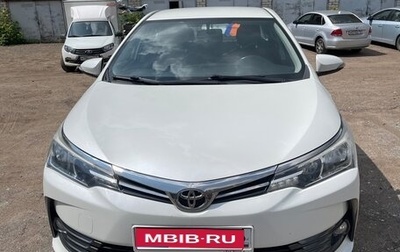 Toyota Corolla, 2016 год, 1 300 000 рублей, 1 фотография