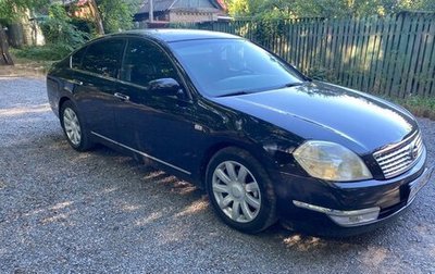 Nissan Teana, 2007 год, 820 000 рублей, 1 фотография
