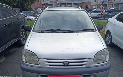 Toyota Raum I, 1997 год, 390 000 рублей, 1 фотография