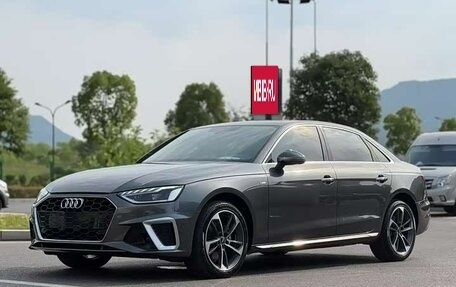 Audi A4, 2022 год, 2 245 006 рублей, 1 фотография