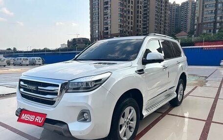 Haval H9 I рестайлинг, 2021 год, 2 150 000 рублей, 1 фотография