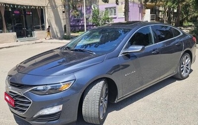 Chevrolet Malibu IX, 2021 год, 1 450 000 рублей, 1 фотография