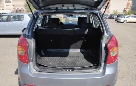 SsangYong Actyon II рестайлинг, 2011 год, 890 000 рублей, 6 фотография