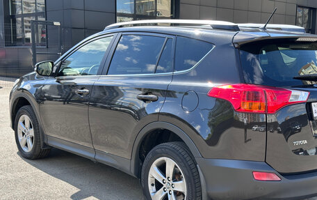 Toyota RAV4, 2014 год, 1 799 000 рублей, 32 фотография