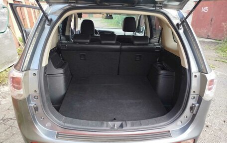 Mitsubishi Outlander III рестайлинг 3, 2012 год, 1 630 000 рублей, 20 фотография