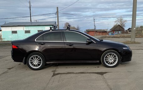 Honda Accord VII рестайлинг, 2006 год, 980 000 рублей, 3 фотография