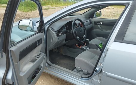 Daewoo Gentra II, 2014 год, 650 000 рублей, 6 фотография