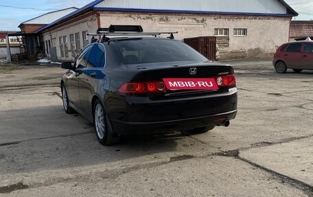 Honda Accord VII рестайлинг, 2006 год, 980 000 рублей, 5 фотография