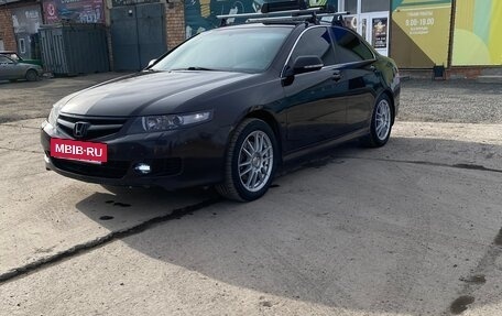 Honda Accord VII рестайлинг, 2006 год, 980 000 рублей, 7 фотография