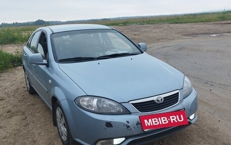Daewoo Gentra II, 2014 год, 650 000 рублей, 4 фотография
