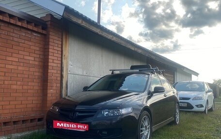 Honda Accord VII рестайлинг, 2006 год, 980 000 рублей, 11 фотография