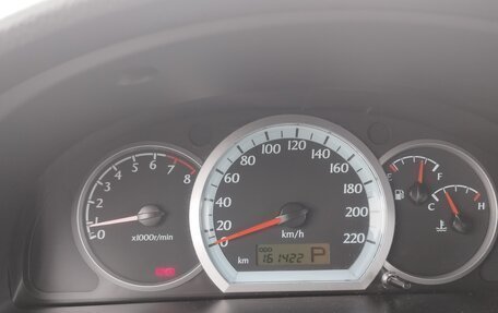 Daewoo Gentra II, 2014 год, 650 000 рублей, 7 фотография