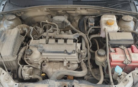Daewoo Gentra II, 2014 год, 650 000 рублей, 8 фотография