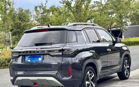 Hyundai ix35, 2022 год, 1 600 000 рублей, 6 фотография