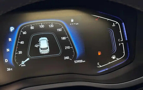 Hyundai ix35, 2022 год, 1 600 000 рублей, 16 фотография