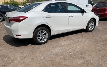 Toyota Corolla, 2016 год, 1 300 000 рублей, 2 фотография