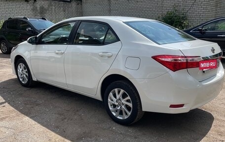Toyota Corolla, 2016 год, 1 300 000 рублей, 4 фотография
