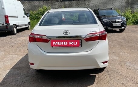 Toyota Corolla, 2016 год, 1 300 000 рублей, 3 фотография