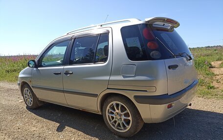 Toyota Raum I, 1997 год, 390 000 рублей, 6 фотография
