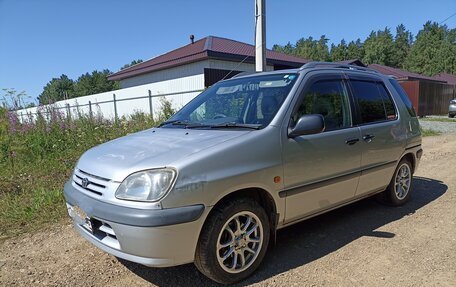 Toyota Raum I, 1997 год, 390 000 рублей, 4 фотография