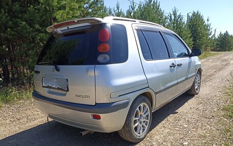 Toyota Raum I, 1997 год, 390 000 рублей, 5 фотография