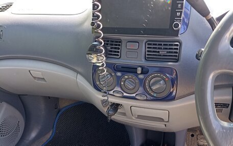 Toyota Raum I, 1997 год, 390 000 рублей, 8 фотография