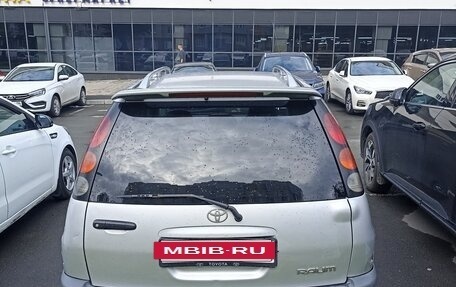 Toyota Raum I, 1997 год, 390 000 рублей, 2 фотография