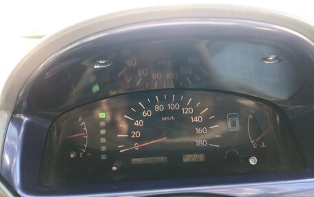 Toyota Raum I, 1997 год, 390 000 рублей, 15 фотография