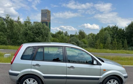 Ford Fusion I, 2008 год, 469 000 рублей, 6 фотография