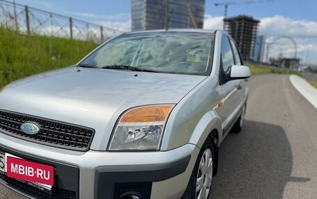 Ford Fusion I, 2008 год, 469 000 рублей, 3 фотография