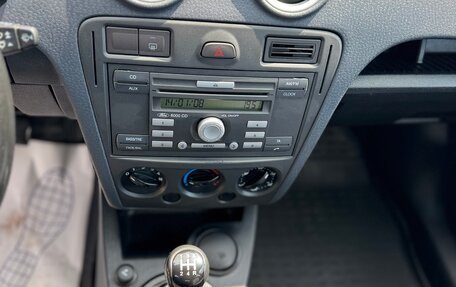 Ford Fusion I, 2008 год, 469 000 рублей, 16 фотография