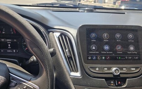 Chevrolet Malibu IX, 2021 год, 1 450 000 рублей, 7 фотография