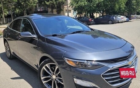 Chevrolet Malibu IX, 2021 год, 1 450 000 рублей, 2 фотография
