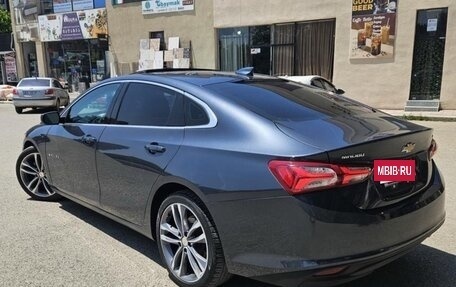 Chevrolet Malibu IX, 2021 год, 1 450 000 рублей, 3 фотография
