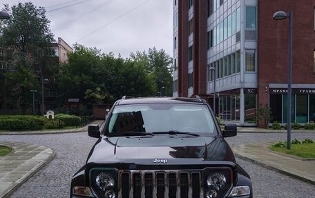 Jeep Cherokee, 2012 год, 1 777 000 рублей, 3 фотография