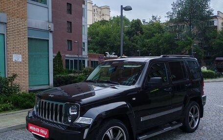 Jeep Cherokee, 2012 год, 1 777 000 рублей, 2 фотография