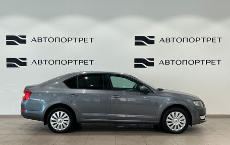 Skoda Octavia, 2015 год, 1 099 000 рублей, 8 фотография